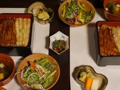 鳗鱼套餐-料亭菊水楼