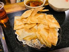 飞饼-巴国口福火锅(石桥铺店)