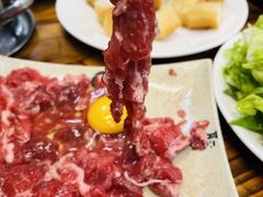 -顺德公平靓正特色牛花粥(花都店)
