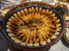 -华盛园卷子王农家菜水库鱼