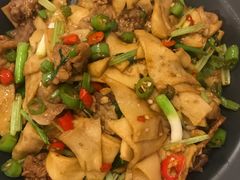 干锅千页豆腐-春饼家常菜(百子湾店)