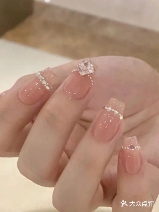 M·X Nail日式美甲美睫(星海店)图片
