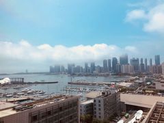 -青岛海尔洲际酒店