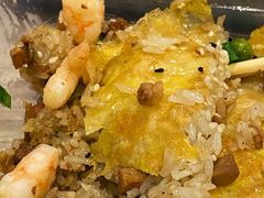 虾仁全料豆皮-老通城豆皮大王(吉庆街店)