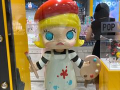 门面-泡泡玛特POPMART(天环购物中心店)