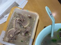 -回味鸭血粉丝汤(新城市广场店)