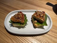 炭烤鹅肝-沛家·西餐Brunch·直火料理