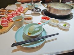 -洪氏嗨捞·猪肚鸡火锅(阳光天地店)