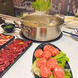 广州必吃榜潮廷牛创 潮汕牛肉火锅🔥