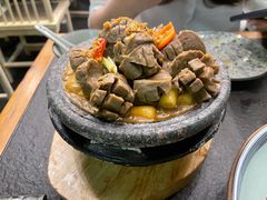 石锅手打牛肉丸-潮堂 · 潮州菜(国贸商城店)