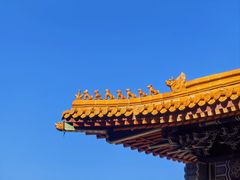 -横店影视城明清宫苑园区