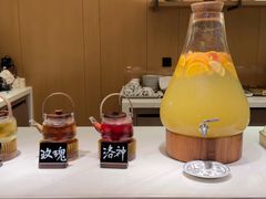 -傲泓度假酒店(河西奥体店)