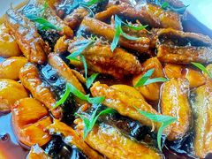 家烧鳗鱼-丹江渔村(龙旗店)