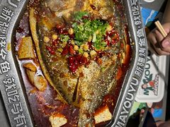 -马有鱼·馕坑烤全鱼(美美2店)