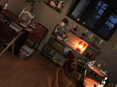 大堂-Amanda餐厅(长乐路店)