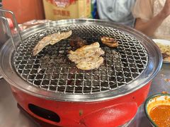 -永安里地摊烤肉(首创店)