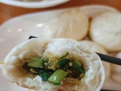 韭菜蛋水煎包-张小文胡辣汤(龙柏新村店)