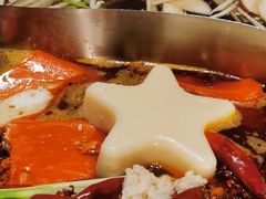 -辣伍鲜毛肚老火锅(元一店)