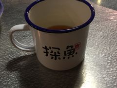 -探鱼·鲜青椒爽麻烤鱼(广州花都来又来店)