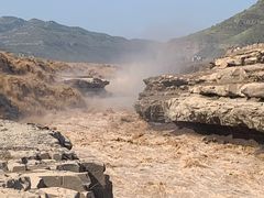 -陕西黄河壶口瀑布旅游区