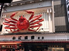 -蟹道乐(道顿堀本店)