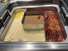 -巴奴毛肚火锅(悠唐购物中心店)