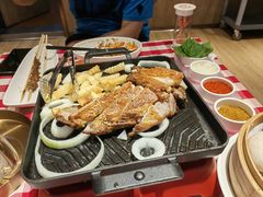 -西贝(武汉群星城店)