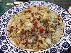徽式炒饭-自游人·美食一楼·地道徽菜(三十年名店)