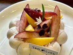 -Ten Olives甜点