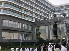 -青岛银沙滩温德姆至尊酒店