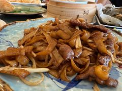 干炒牛河-白天鹅宾馆-宏图府餐厅