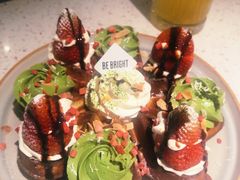 臻选圣诞花环华夫饼-BE BRIGHT KITCHEN(正佳广场店)