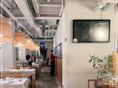 大堂-之参餐厅(前门大街店)