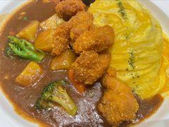 -池奈·咖喱蛋包饭(熙地港店)