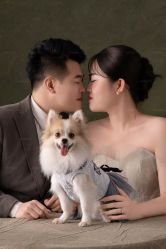 -雪中彩影婚纱摄影·微光艺术中心