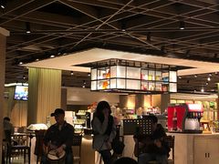 -金海湾自助餐厅(金陵饭店)