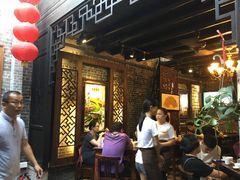 等位区-黄祥华养生堂·炖汤·营养蒸饭(岭南天地店)
