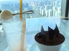 -悦厅·下午茶(杭州柏悦酒店)