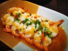 蒜蓉粉丝虾-外婆家(杭州马塍店·杭帮菜名店)