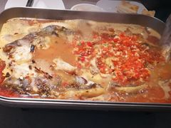 青花椒味清江鱼-半天妖烤鱼(印象城店)