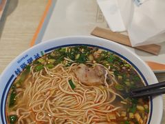 -丝路伊兰·兰州牛肉面(马连道店)