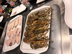 -水木锦堂·自助铁板烧(世贸天阶店)