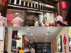 -子午路张记肉夹馍(小寨西路店)