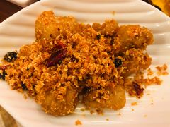 避风塘牛蛙-听松楼·花园酒店·自助餐厅(红梅公园店)