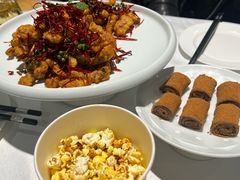 鲜花椒小酥肉-福海居烤鸭店(鸟巢店)