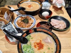 -一蘭拉面(尖沙咀店)