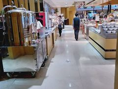 自助取餐区-昆山裕元花园酒店·温莎西餐厅