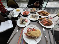 -万达瑞华酒店美食汇自助餐厅(楚河汉街店)