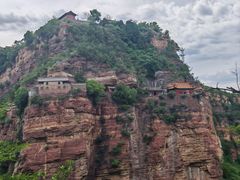 -苍岩山风景名胜区