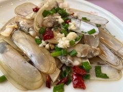 蛏子-合家小菜餐馆(新诚花苑店)